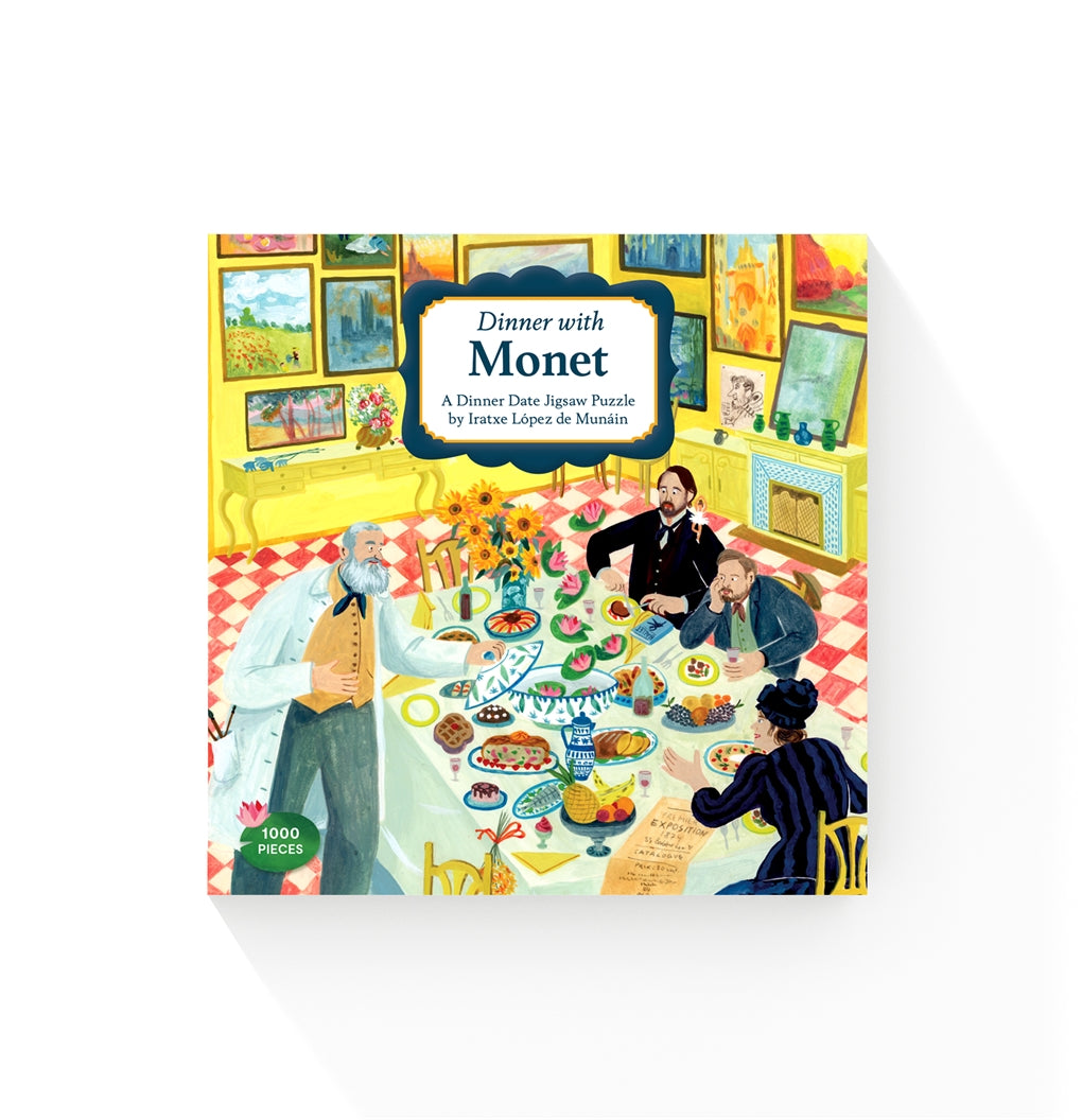 Dinner with Monet