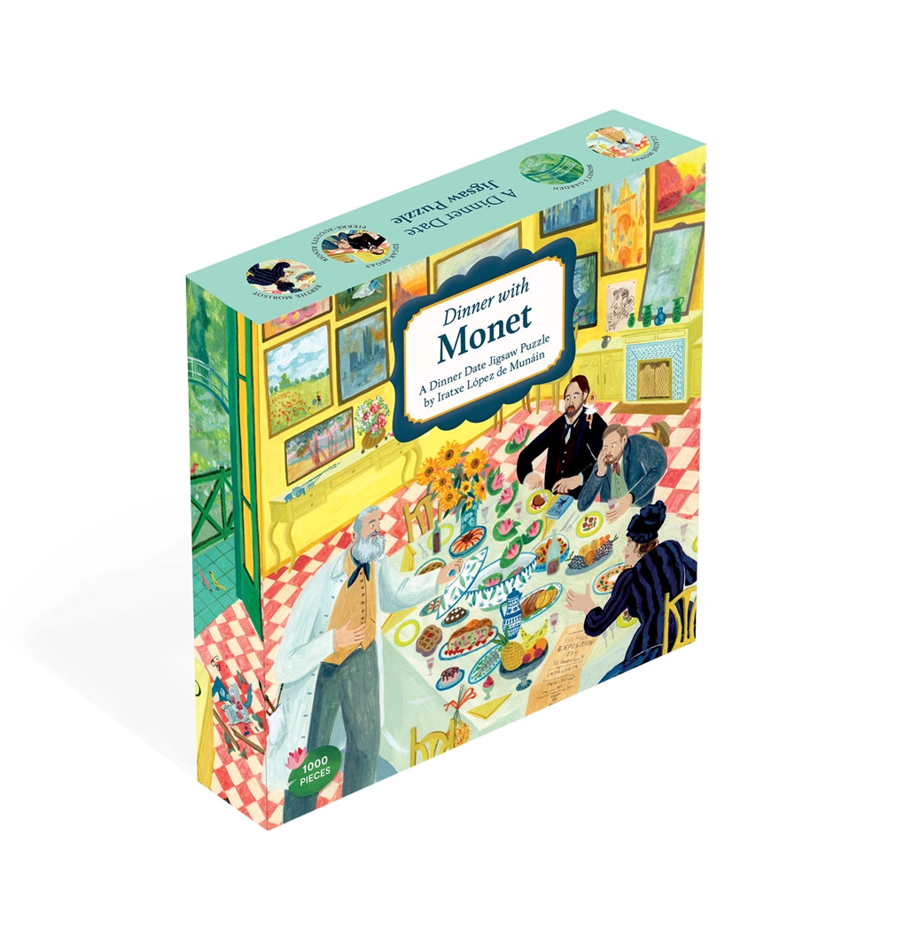 Dinner with Monet