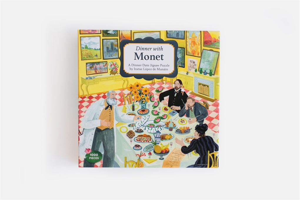 Dinner with Monet