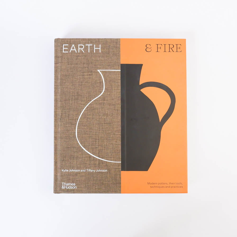 Earth & Fire. Modern potters, their tools, techniques and practices /anglais