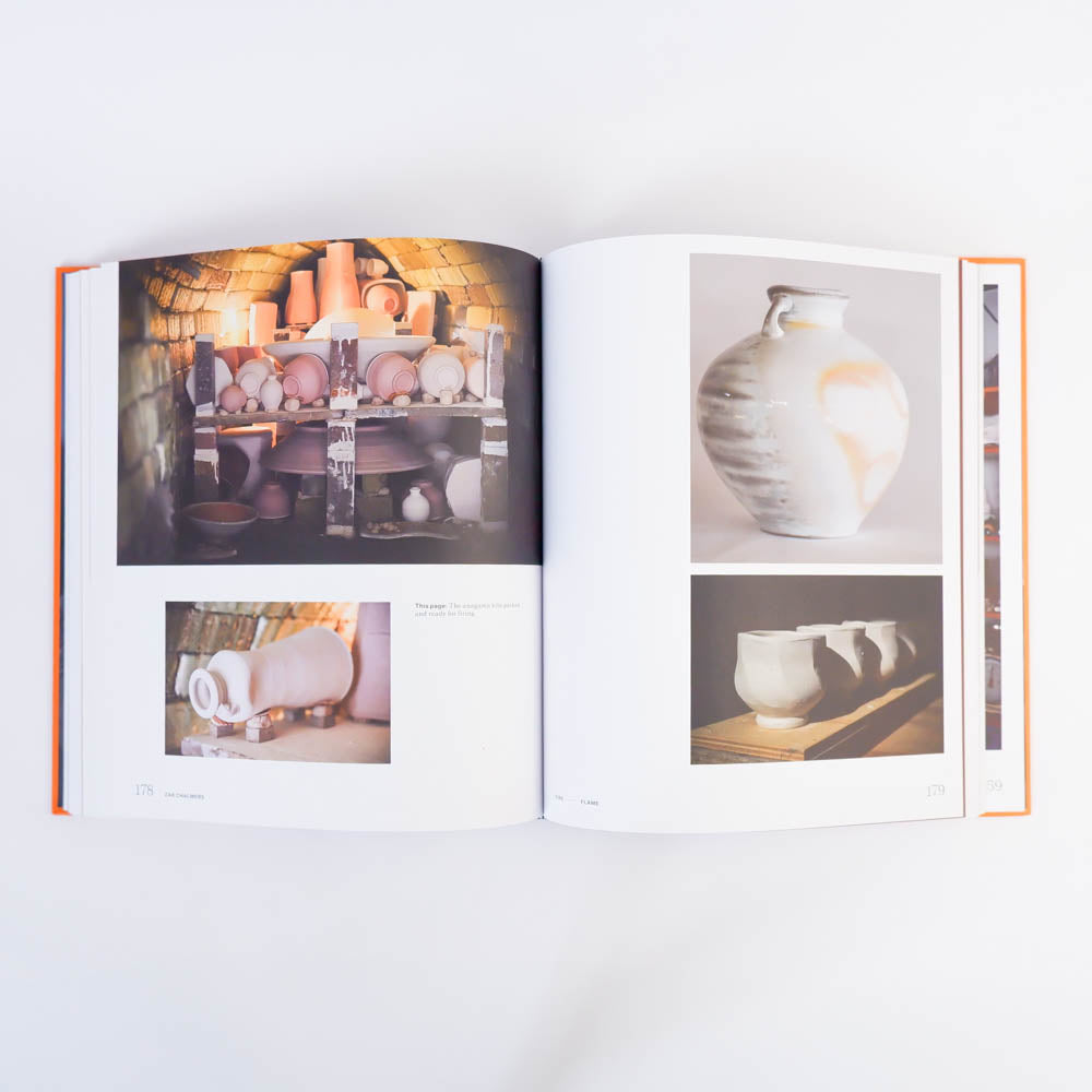 Earth & Fire. Modern potters, their tools, techniques and practices /anglais