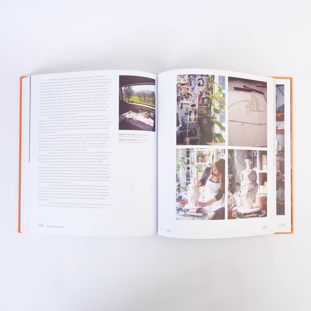 Earth & Fire. Modern potters, their tools, techniques and practices /anglais