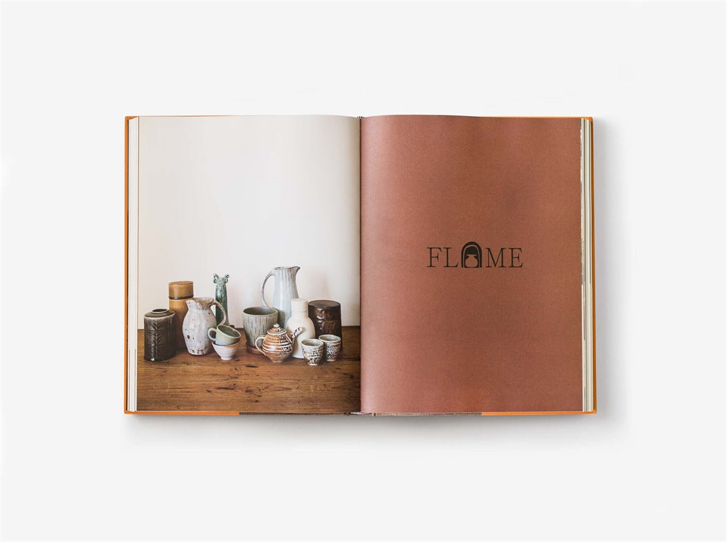 Earth & Fire. Modern potters, their tools, techniques and practices /anglais