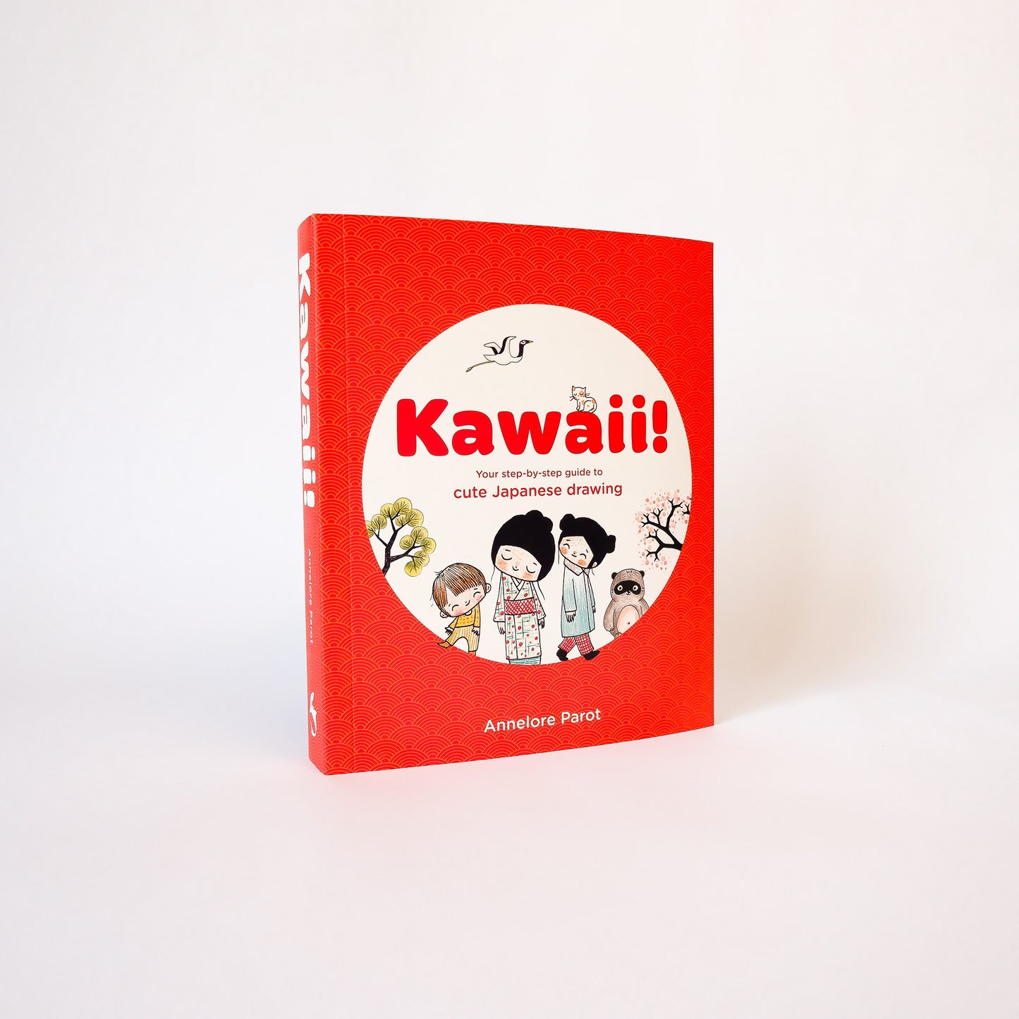 Kawaii!: Your Step-by-Step Guide to Cute Japanese Drawing