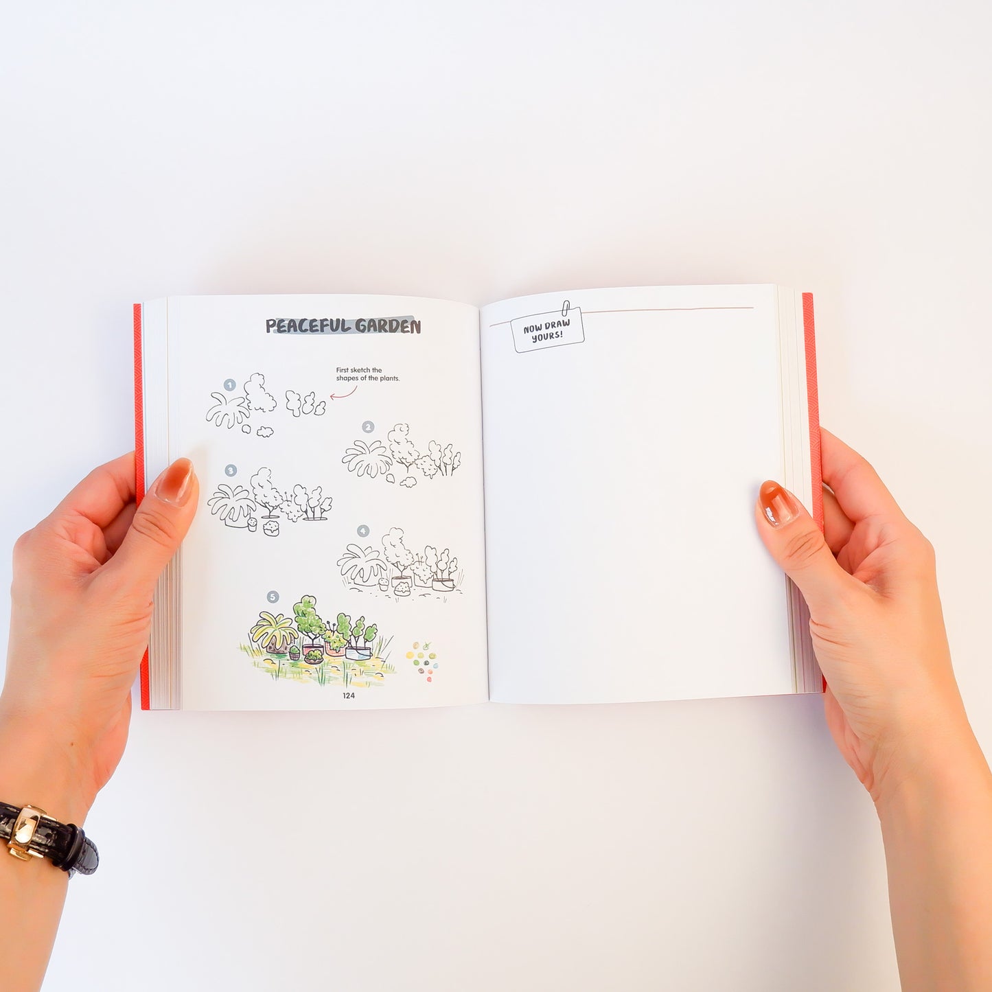 Kawaii!: Your Step-by-Step Guide to Cute Japanese Drawing