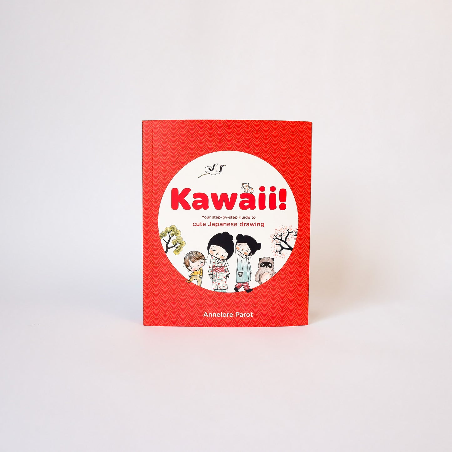 Kawaii!: Your Step-by-Step Guide to Cute Japanese Drawing