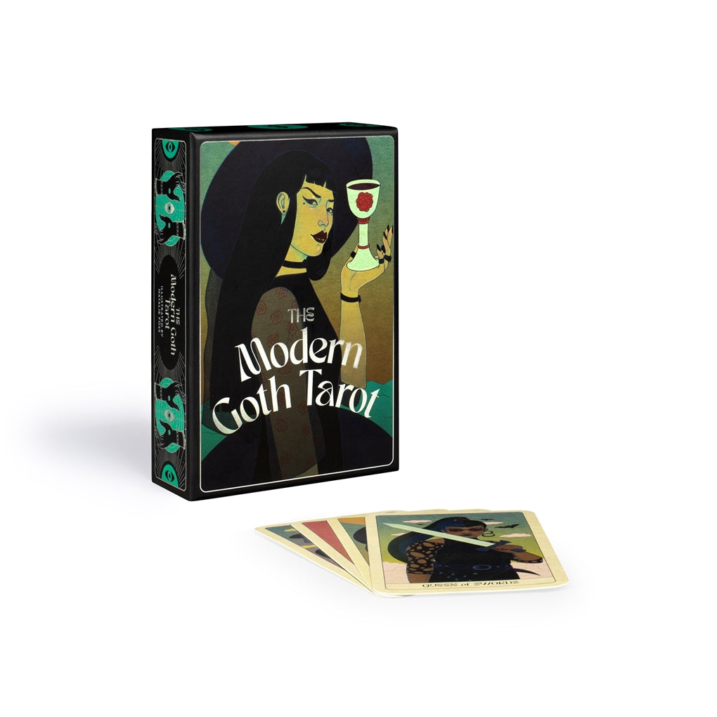 The Modern Goth Tarot Deck