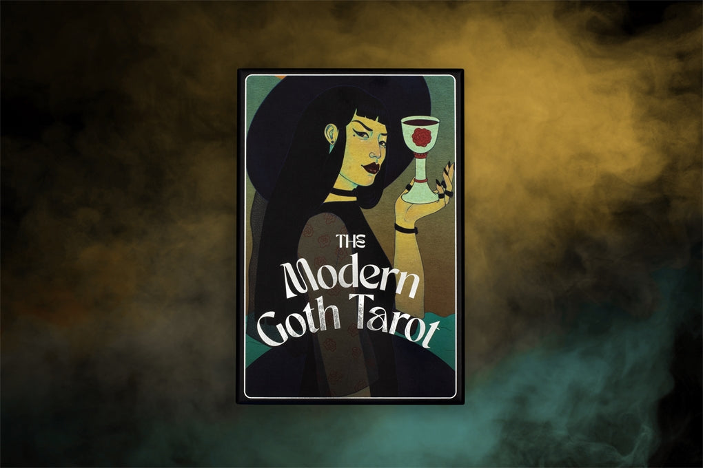 The Modern Goth Tarot Deck