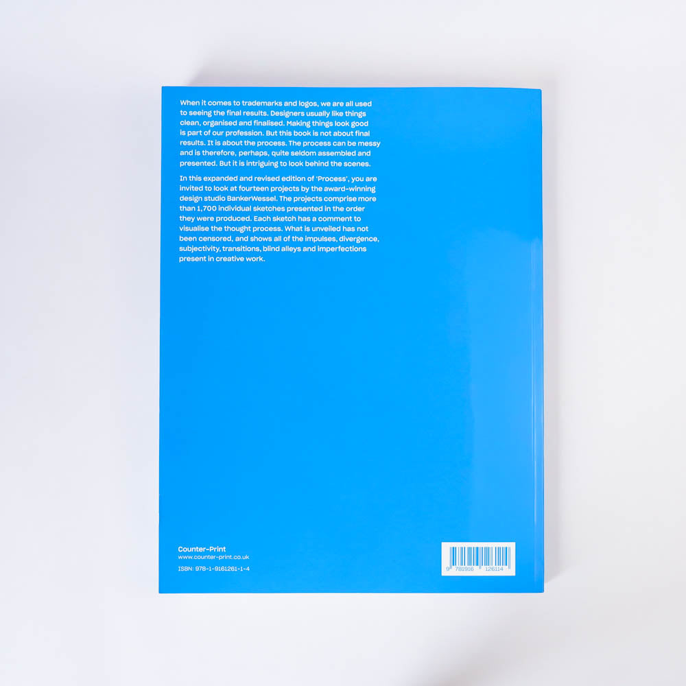 Process: Visual Journeys In Graphic Design