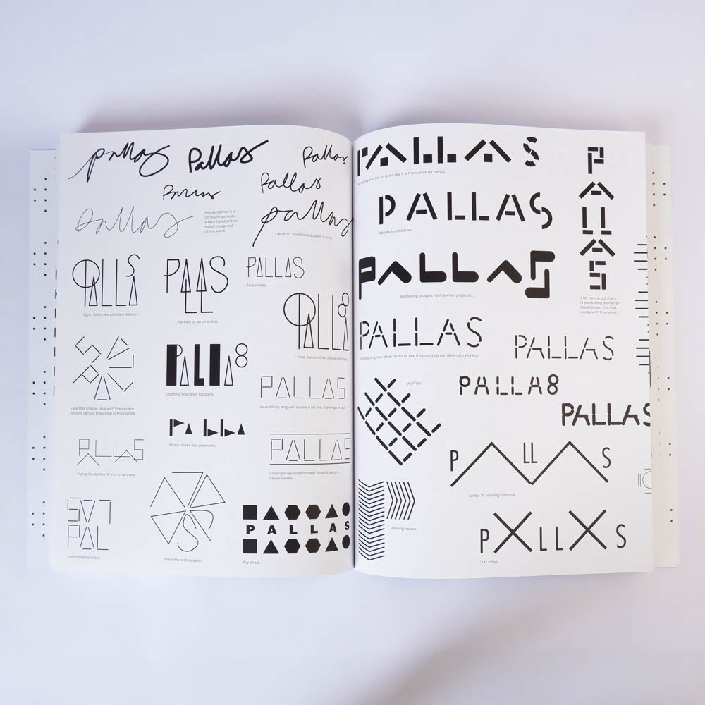 Process: Visual Journeys In Graphic Design