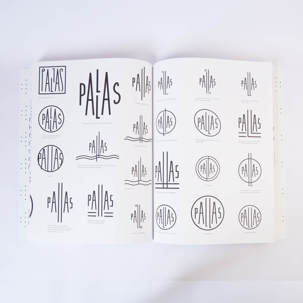 Process: Visual Journeys In Graphic Design