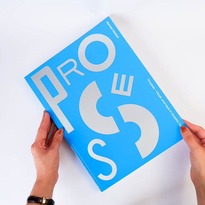 Process: Visual Journeys In Graphic Design