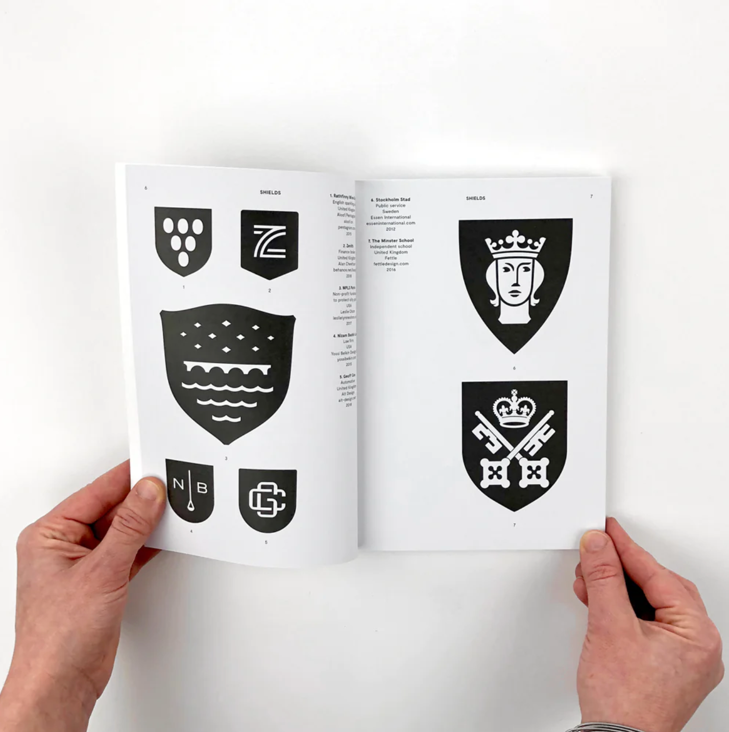 Modern Heraldry Vol. 2
