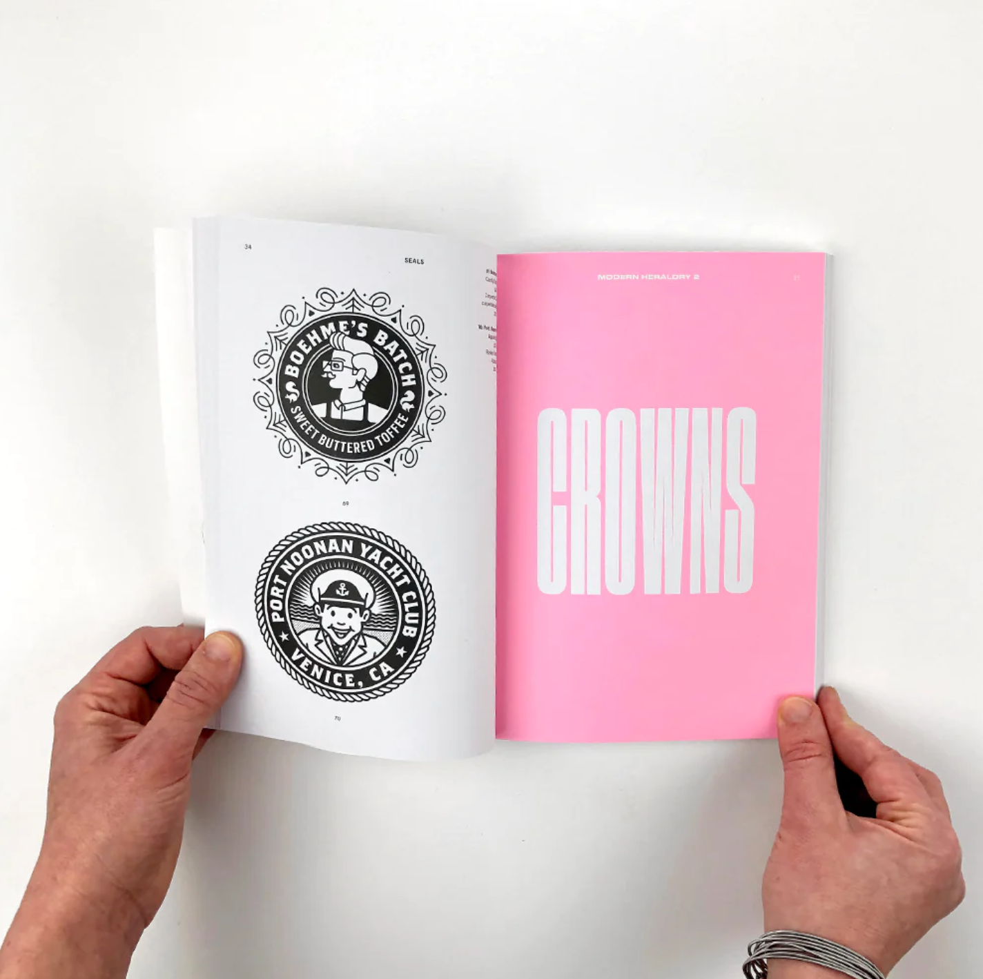 Modern Heraldry Vol. 2
