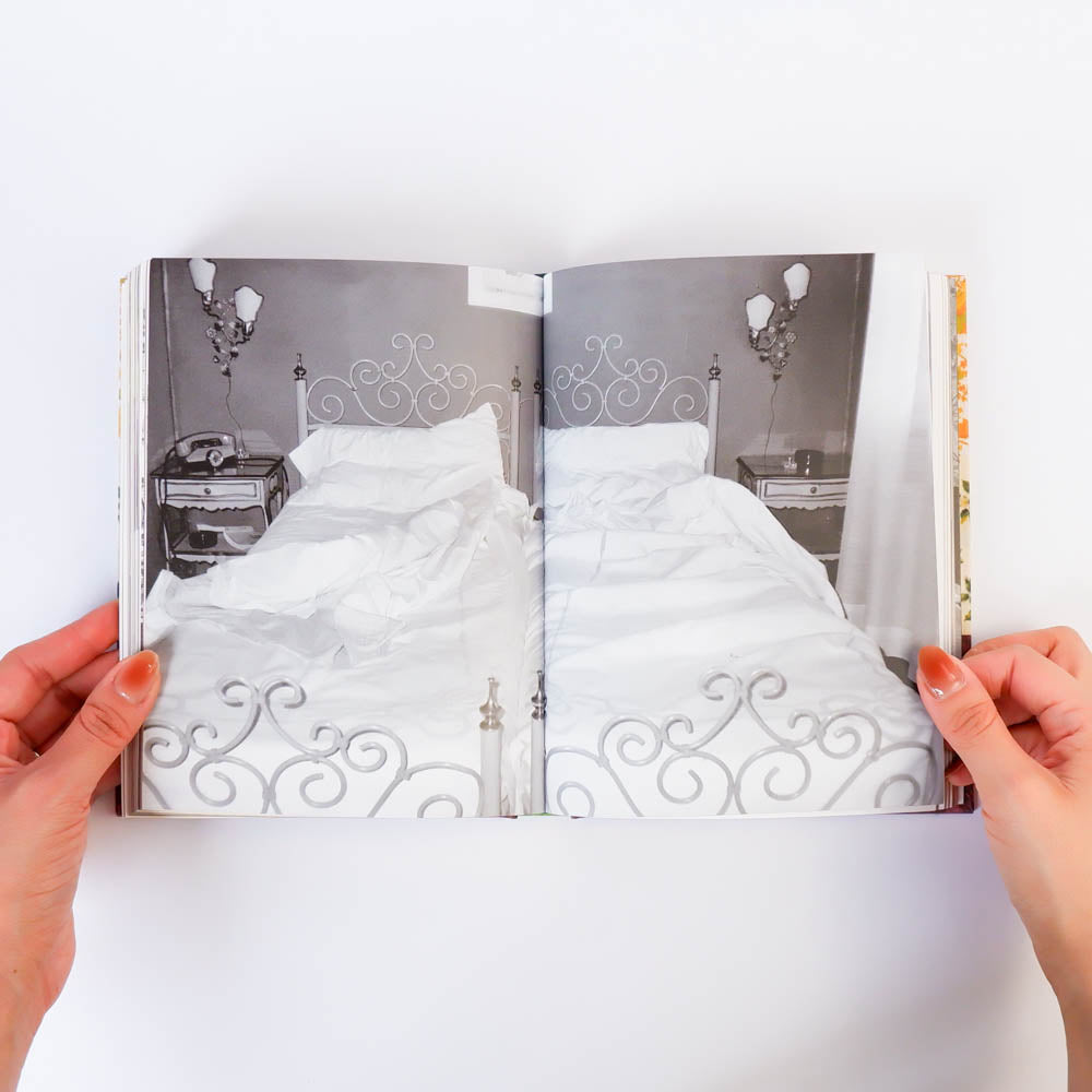 Sophie Calle. The Hotel