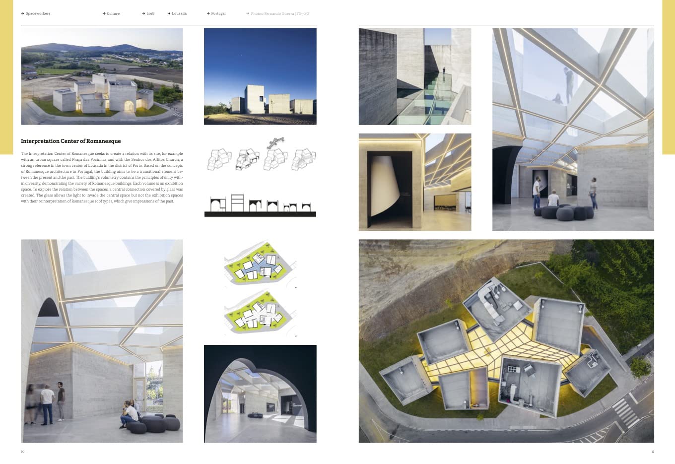Contemporary Architecture: Masterpieces around the World