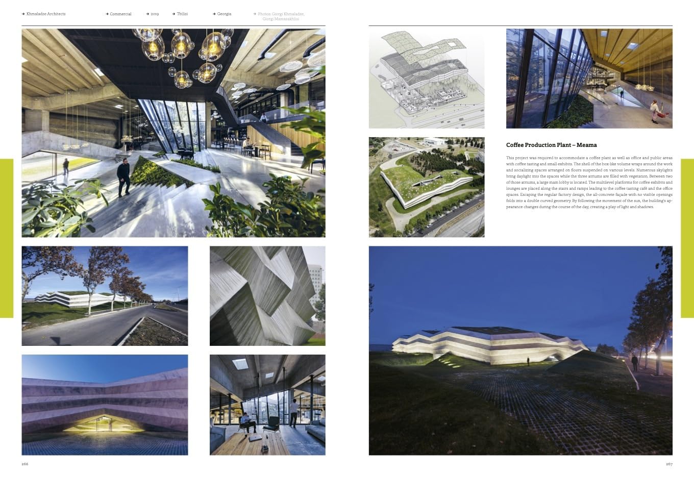 Contemporary Architecture: Masterpieces around the World