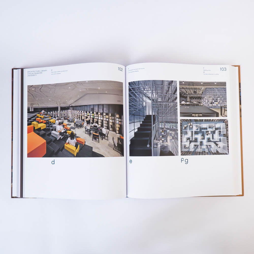 Buildings for Books. Contemporary Library Architecture