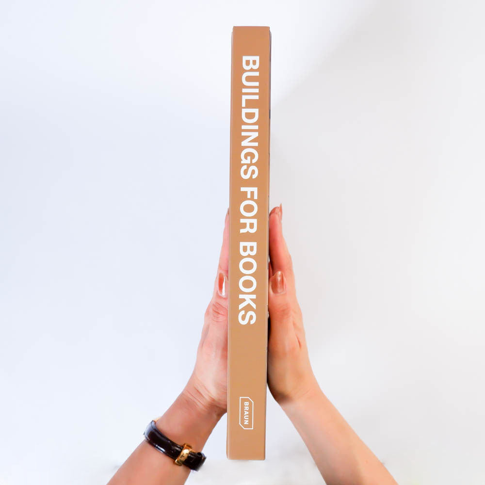 Buildings for Books. Contemporary Library Architecture