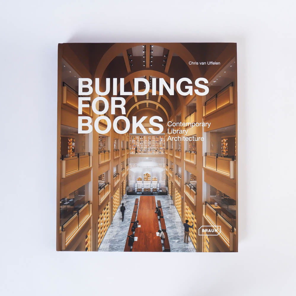 Buildings for Books. Contemporary Library Architecture