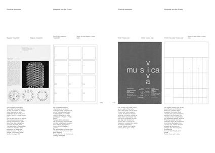 Grid System in Graphic Design