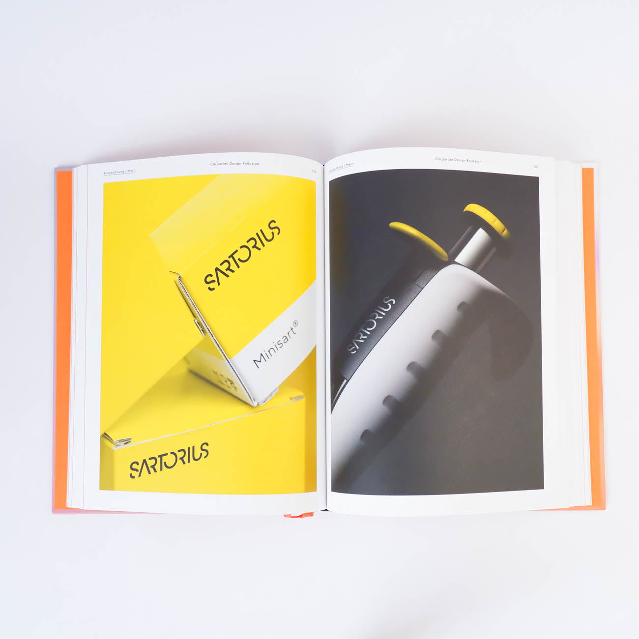 Corporate Design. The Latest from Germany