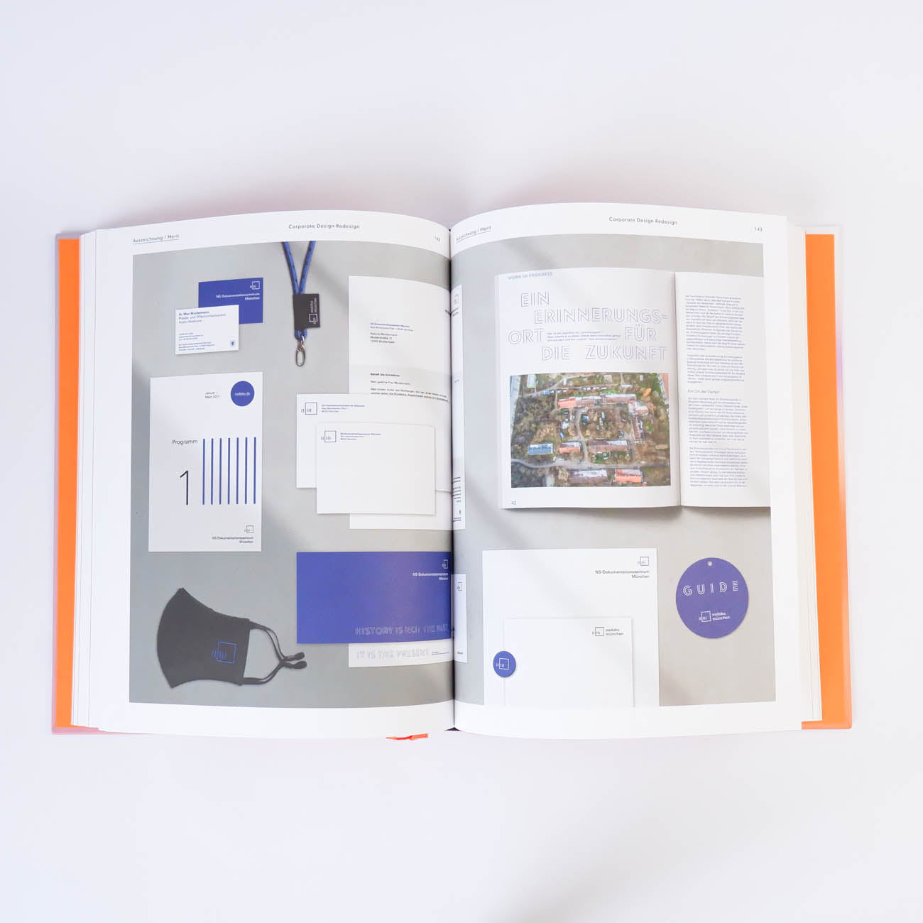 Corporate Design. The Latest from Germany