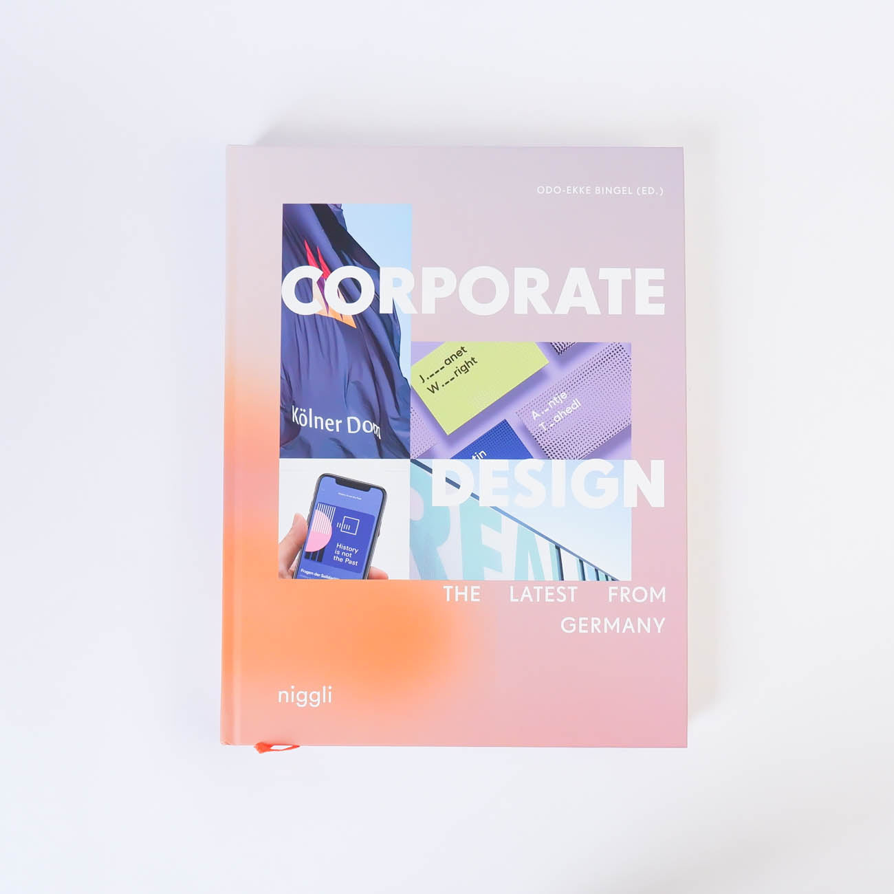 Corporate Design. The Latest from Germany
