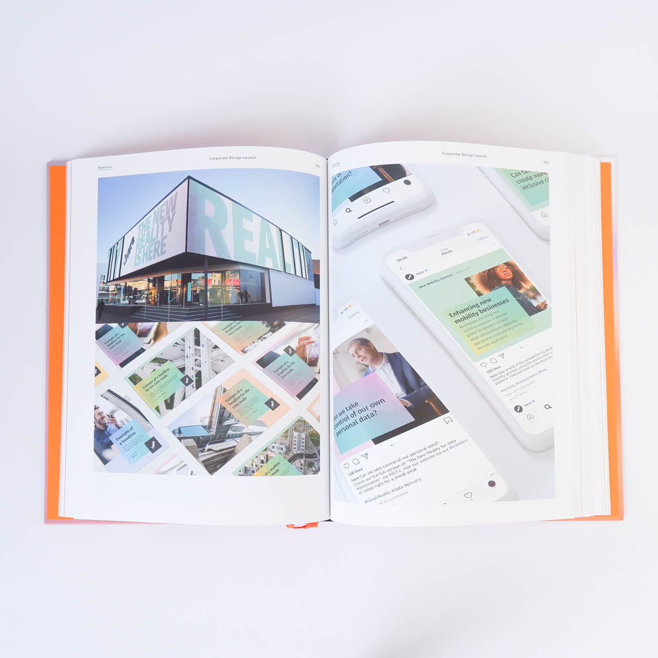 Corporate Design. The Latest from Germany