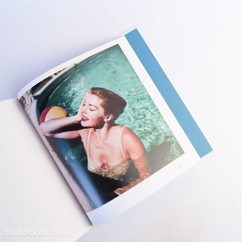 The Swimming Pool in Photography