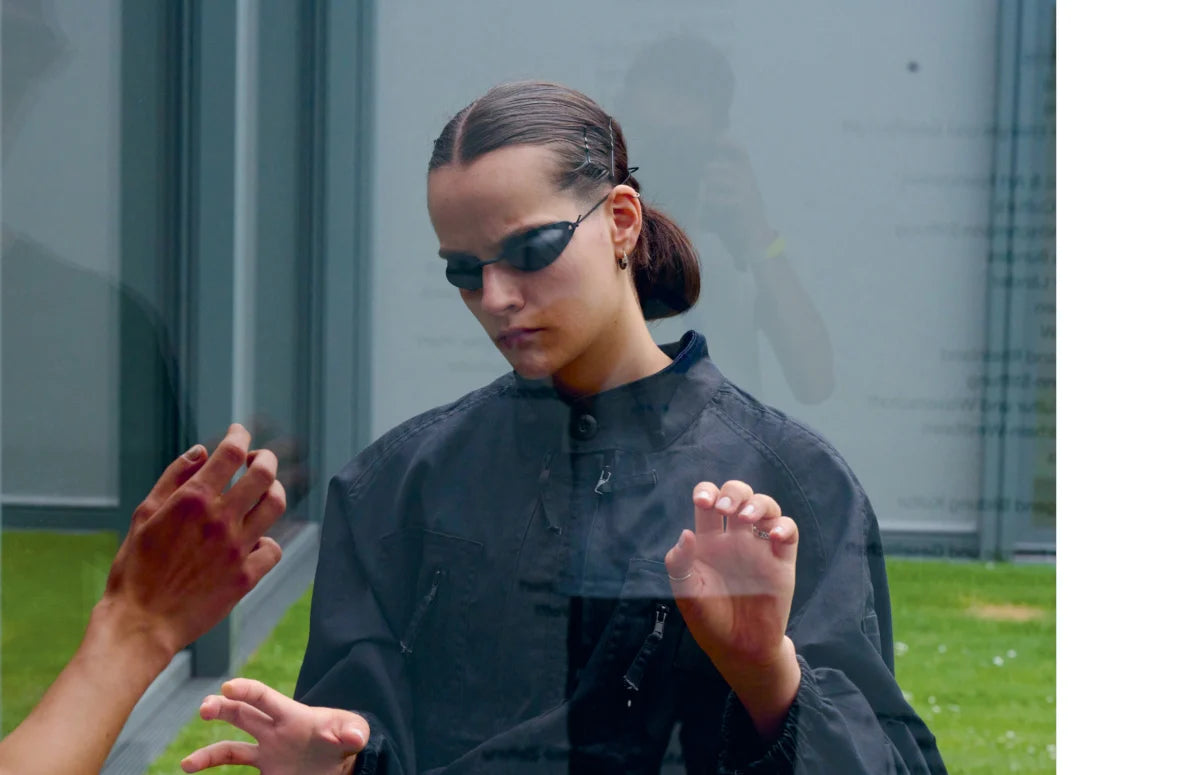 Marina Abramović. Free Interdisciplinary Performance Lab: Pina Bausch Professorship 2022-23