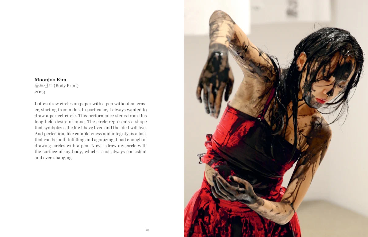 Marina Abramović. Free Interdisciplinary Performance Lab: Pina Bausch Professorship 2022-23