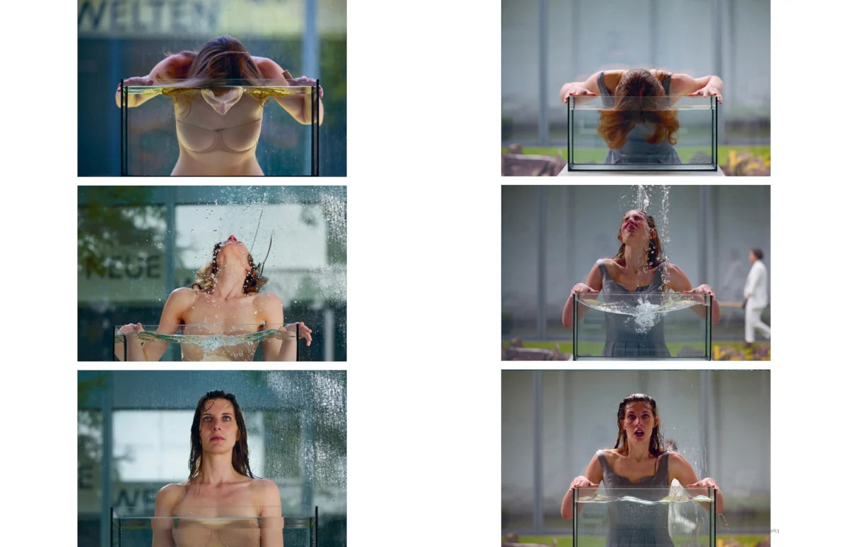 Marina Abramović. Free Interdisciplinary Performance Lab: Pina Bausch Professorship 2022-23