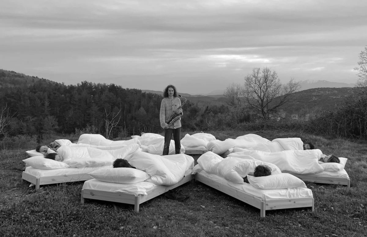 Marina Abramović. Free Interdisciplinary Performance Lab: Pina Bausch Professorship 2022-23