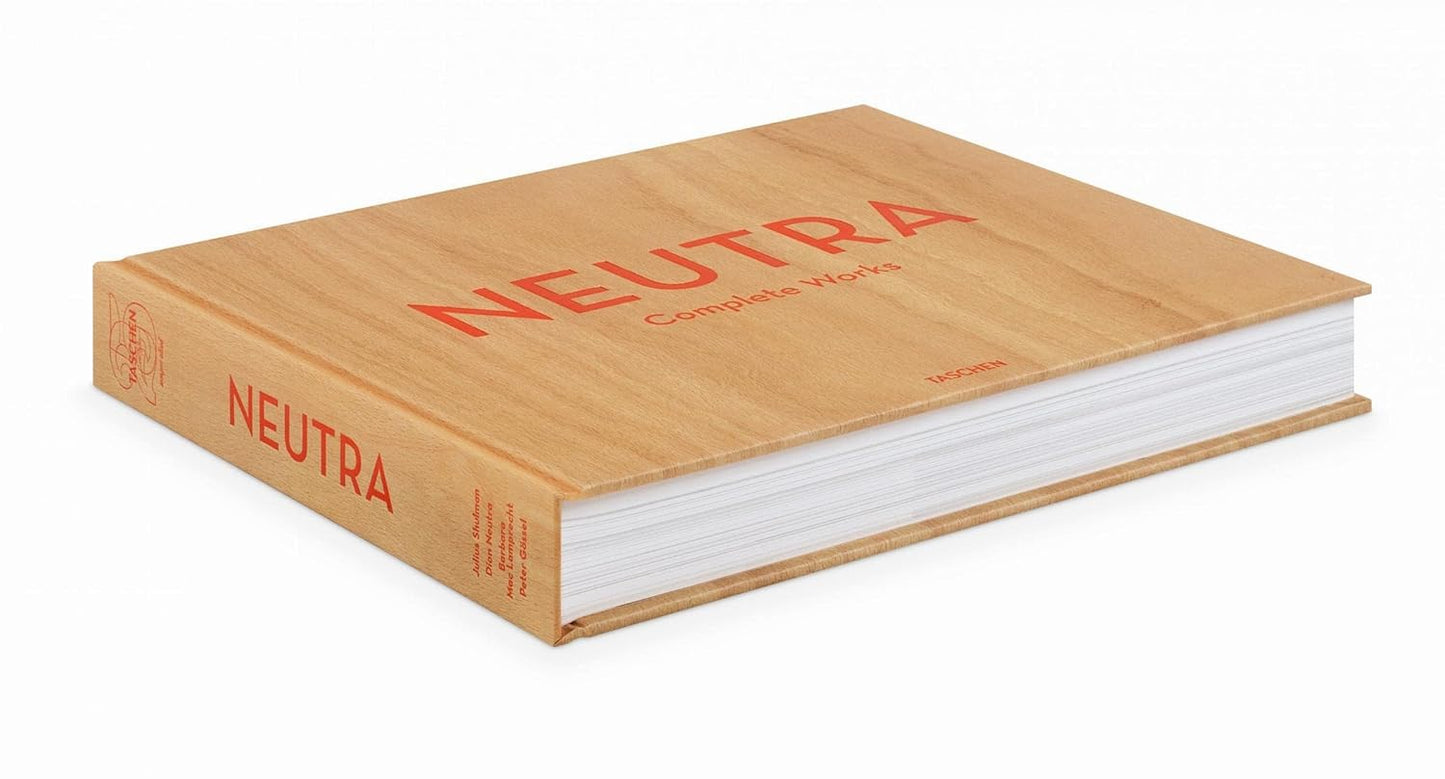 Neutra. Complete Works