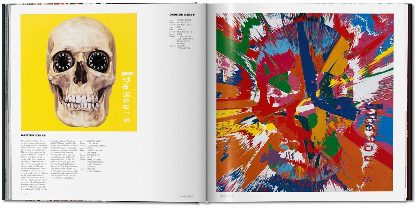 Art Record Covers