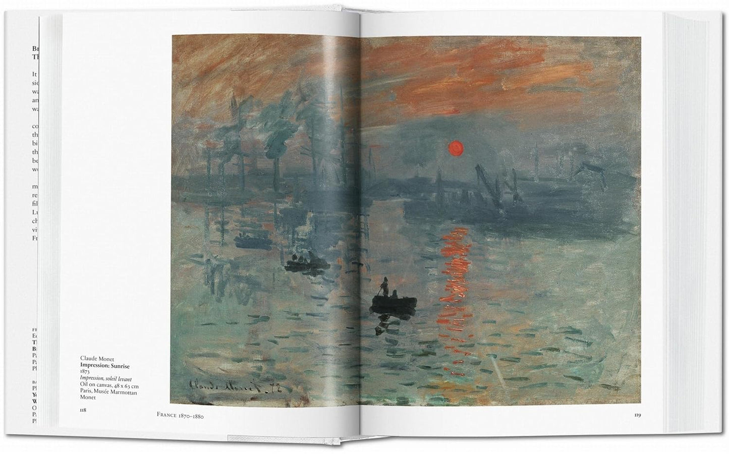 Impresionismo. 1860-1920