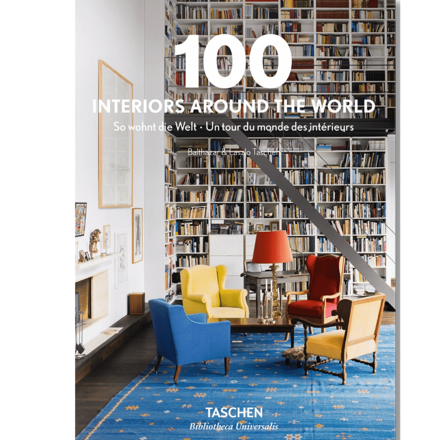 100 Interiors Around the World