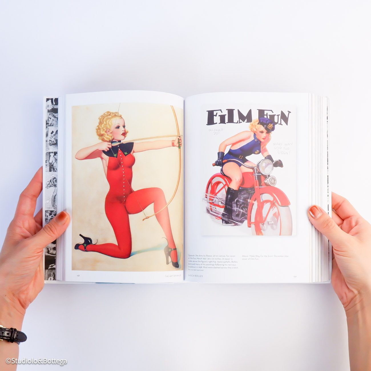 The Art of Pin-up