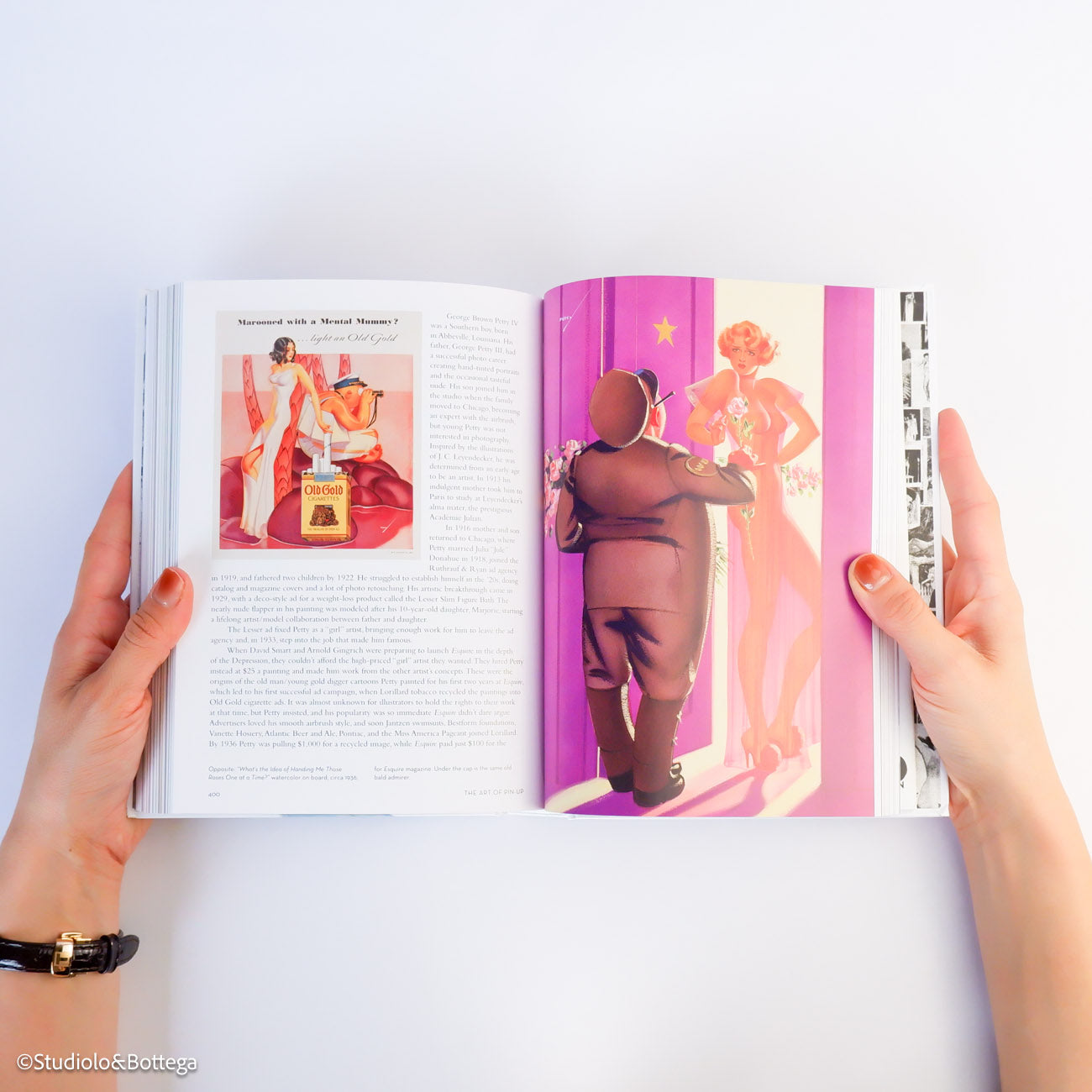 The Art of Pin-up
