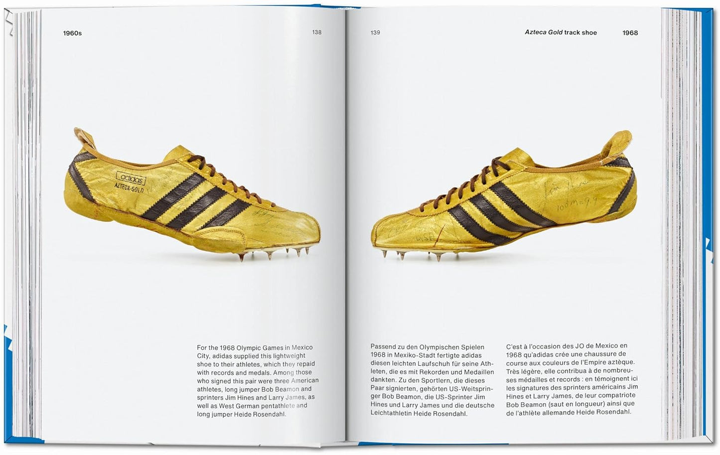 The adidas Archive. The Footwear Collection