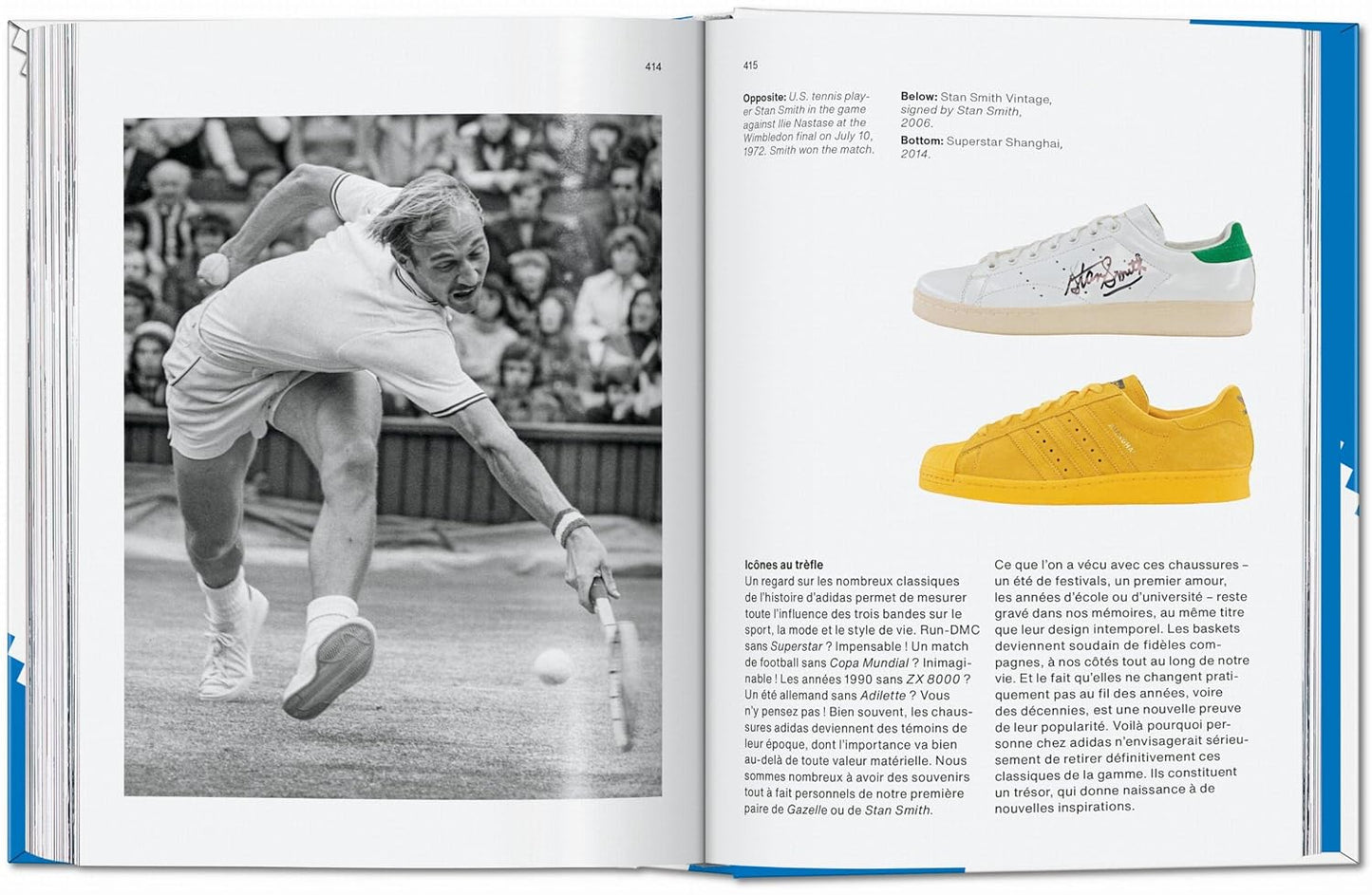 The adidas Archive. The Footwear Collection