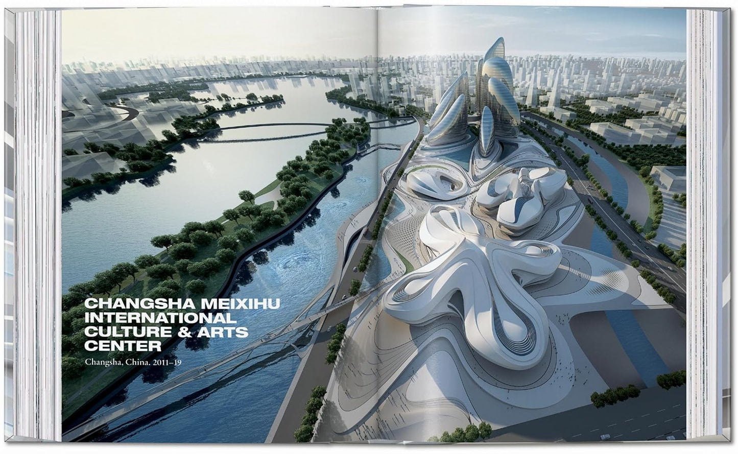 Zaha Hadid. Complete Works 1979–Today. 40th Ed.