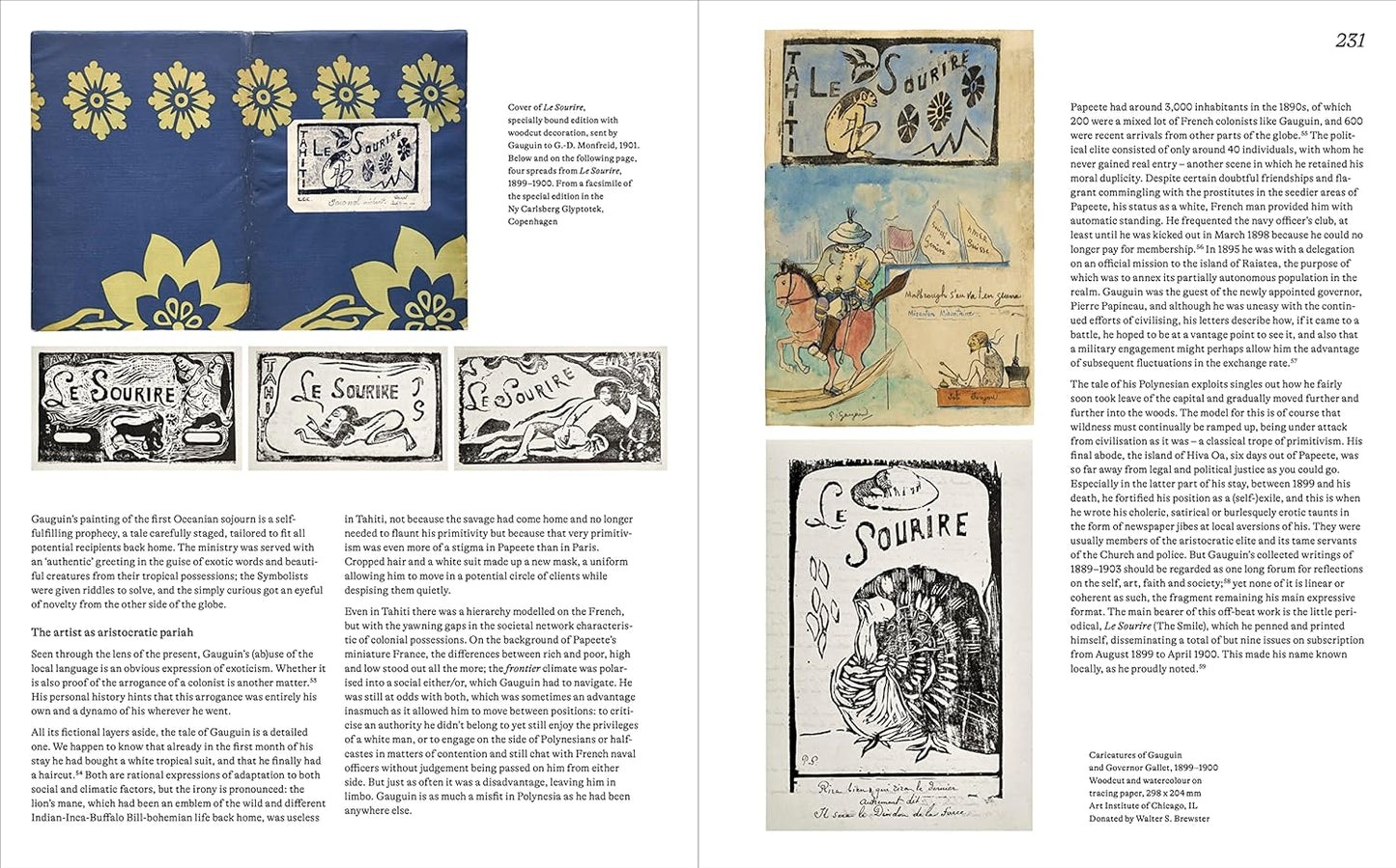 Gauguin. The Master, the Monster, the Myth