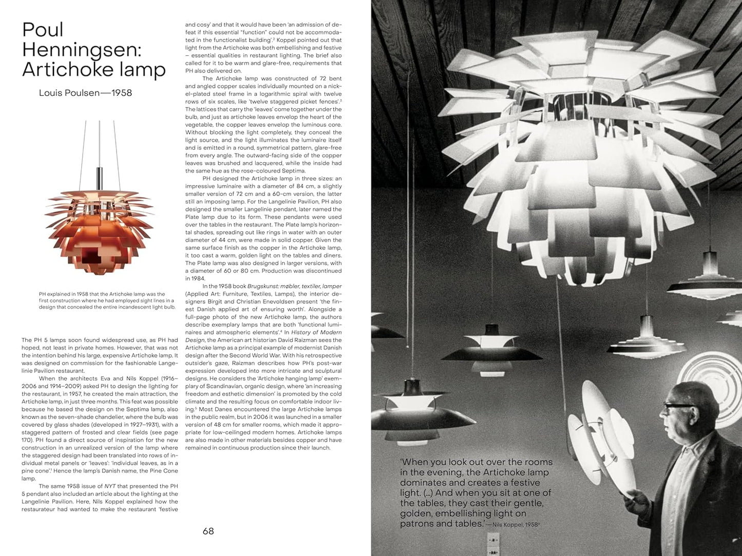 Danish Lights 1920 to Now (New ed)