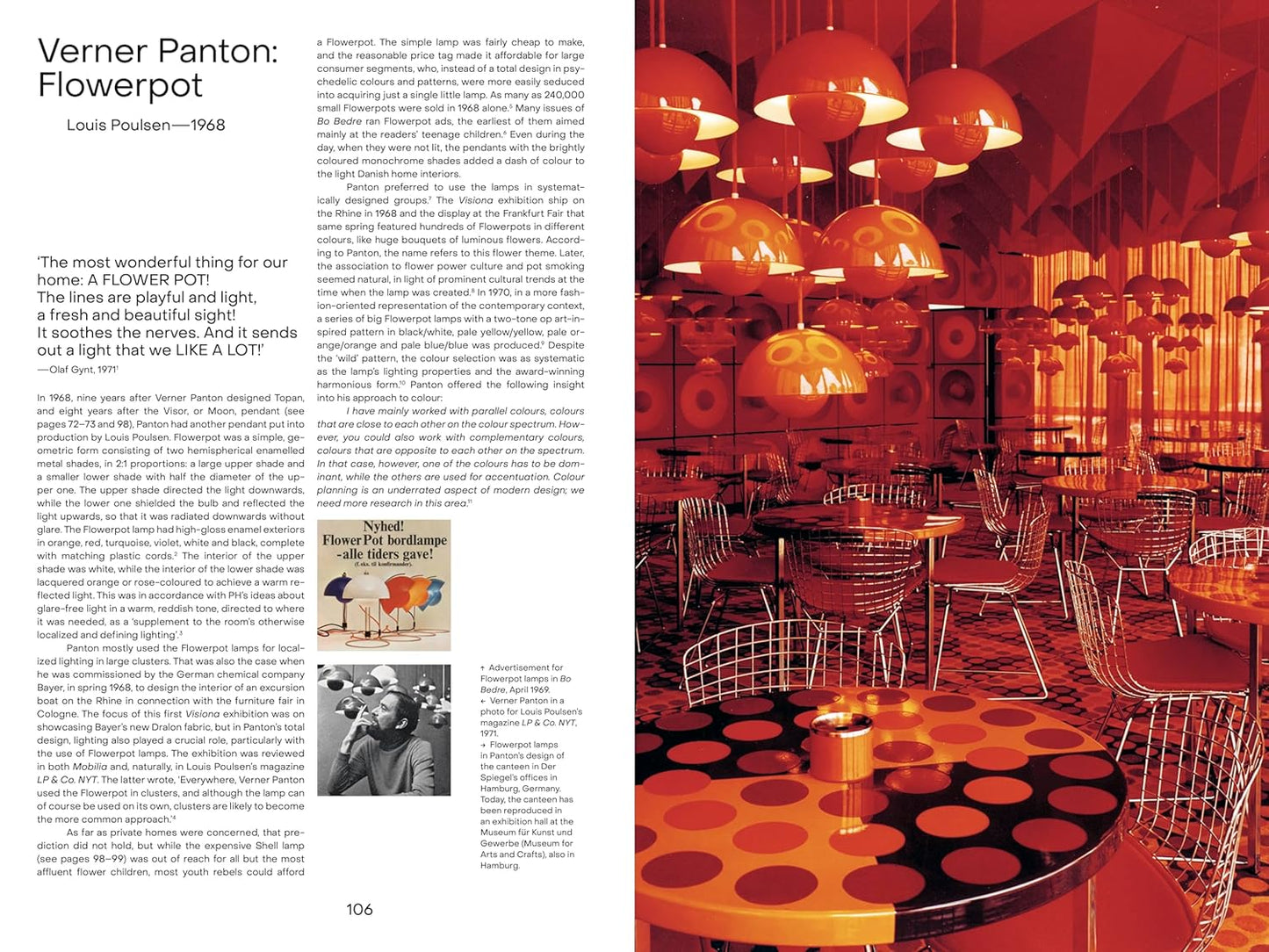 Danish Lights 1920 to Now (New ed)
