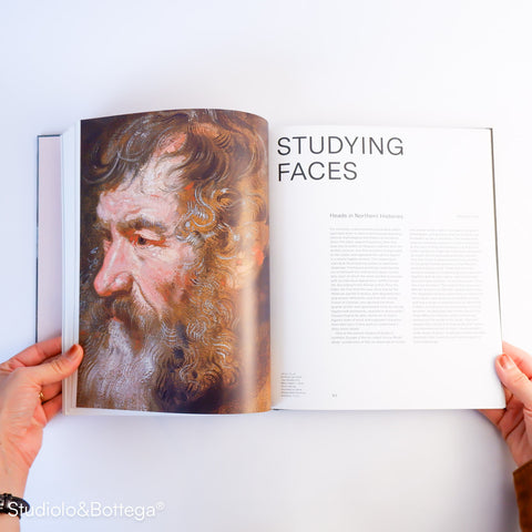 Turning Heads. Rubens, Rembrandt and Vermeer