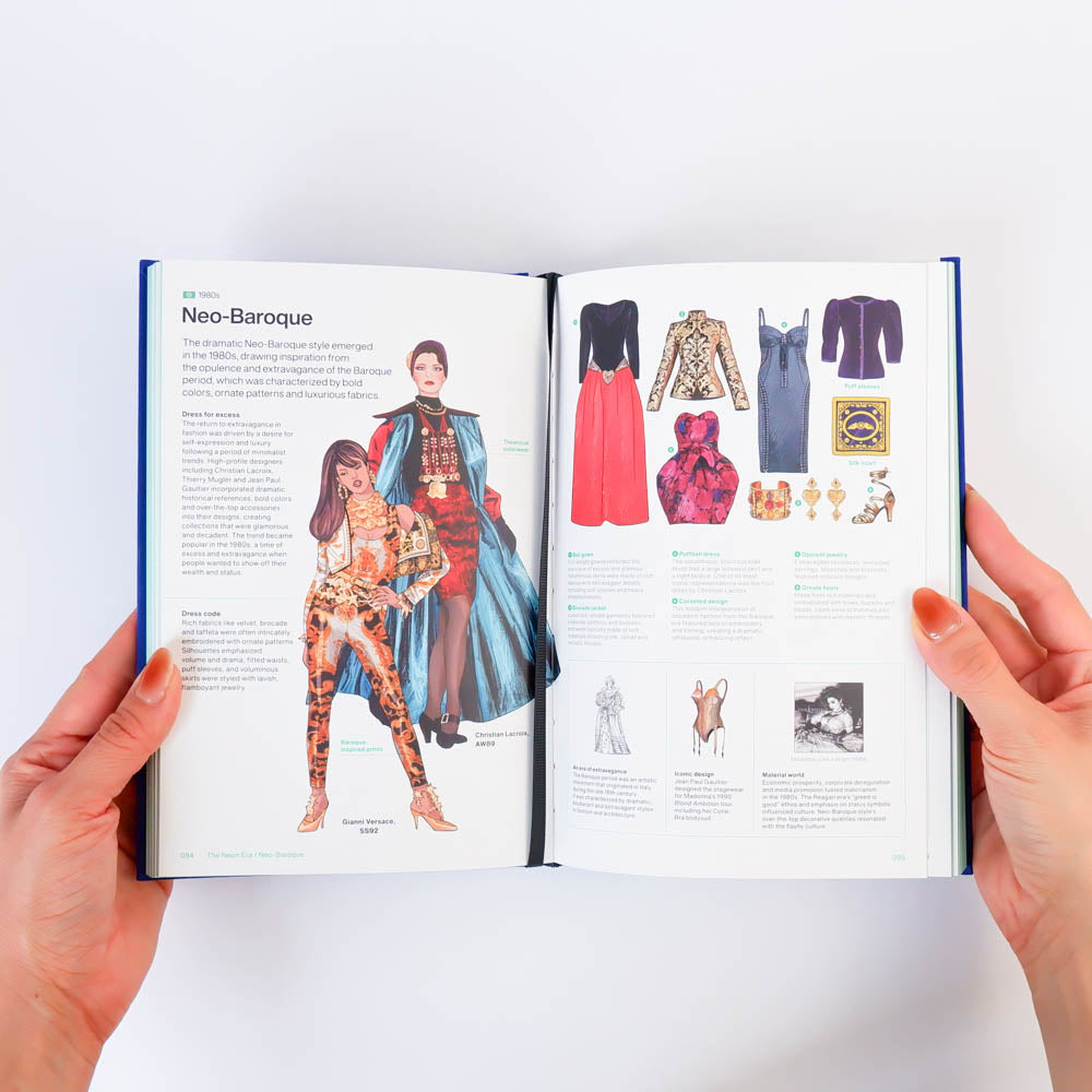 Stylepedia: An Illustrated Guide of Style, Culture and History