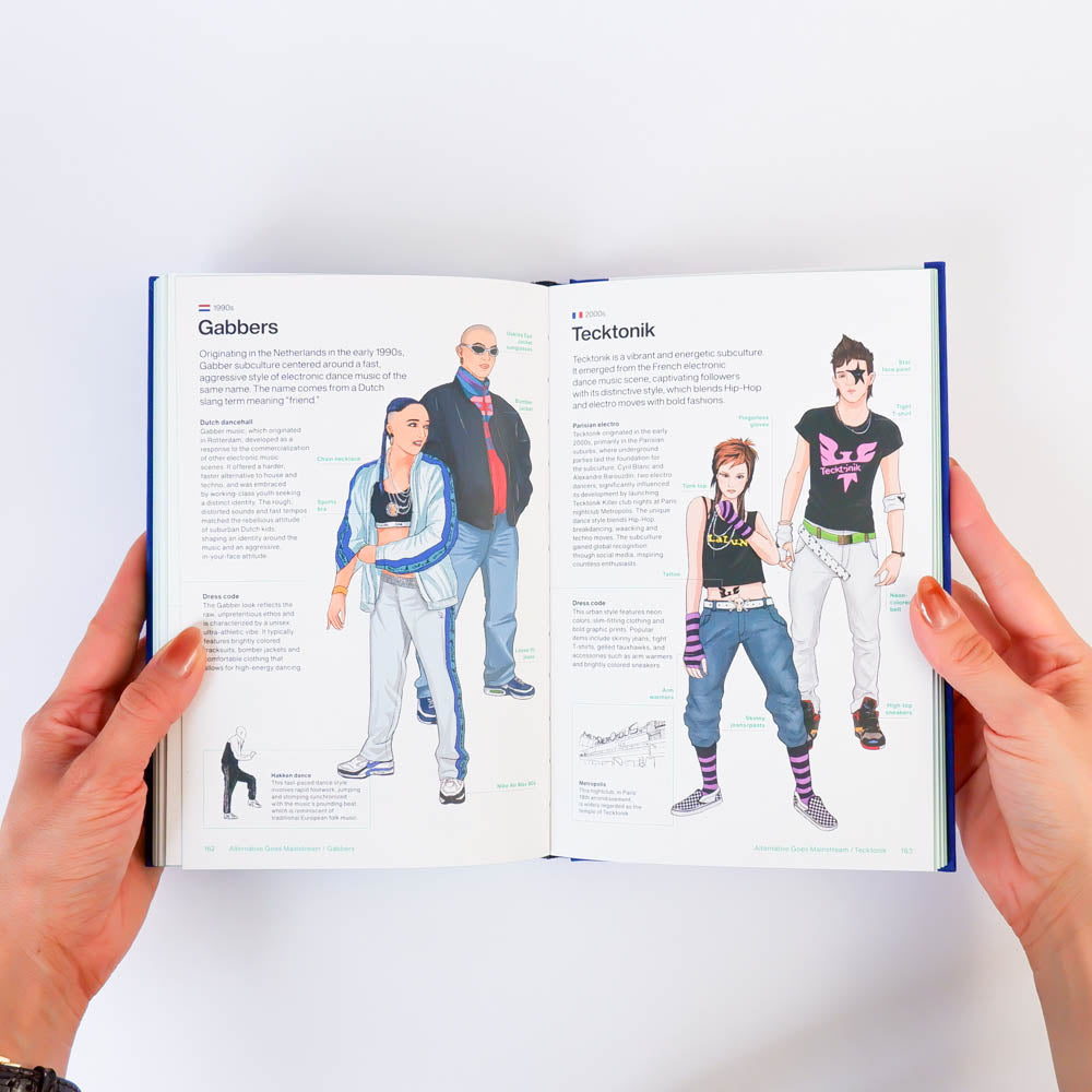 Stylepedia: An Illustrated Guide of Style, Culture and History