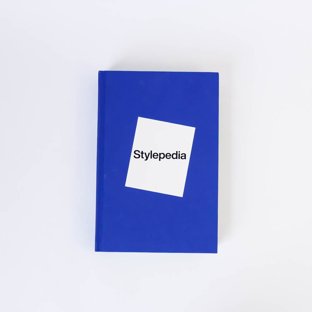 Stylepedia: An Illustrated Guide of Style, Culture and History